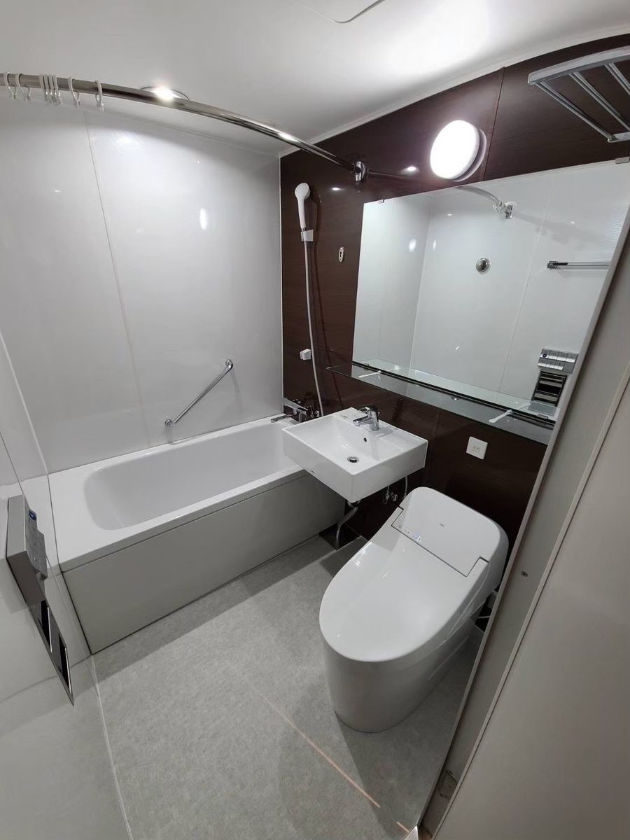 壁面パネル工法 施工写真2