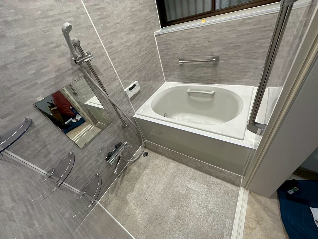 浴室リニューアル工事