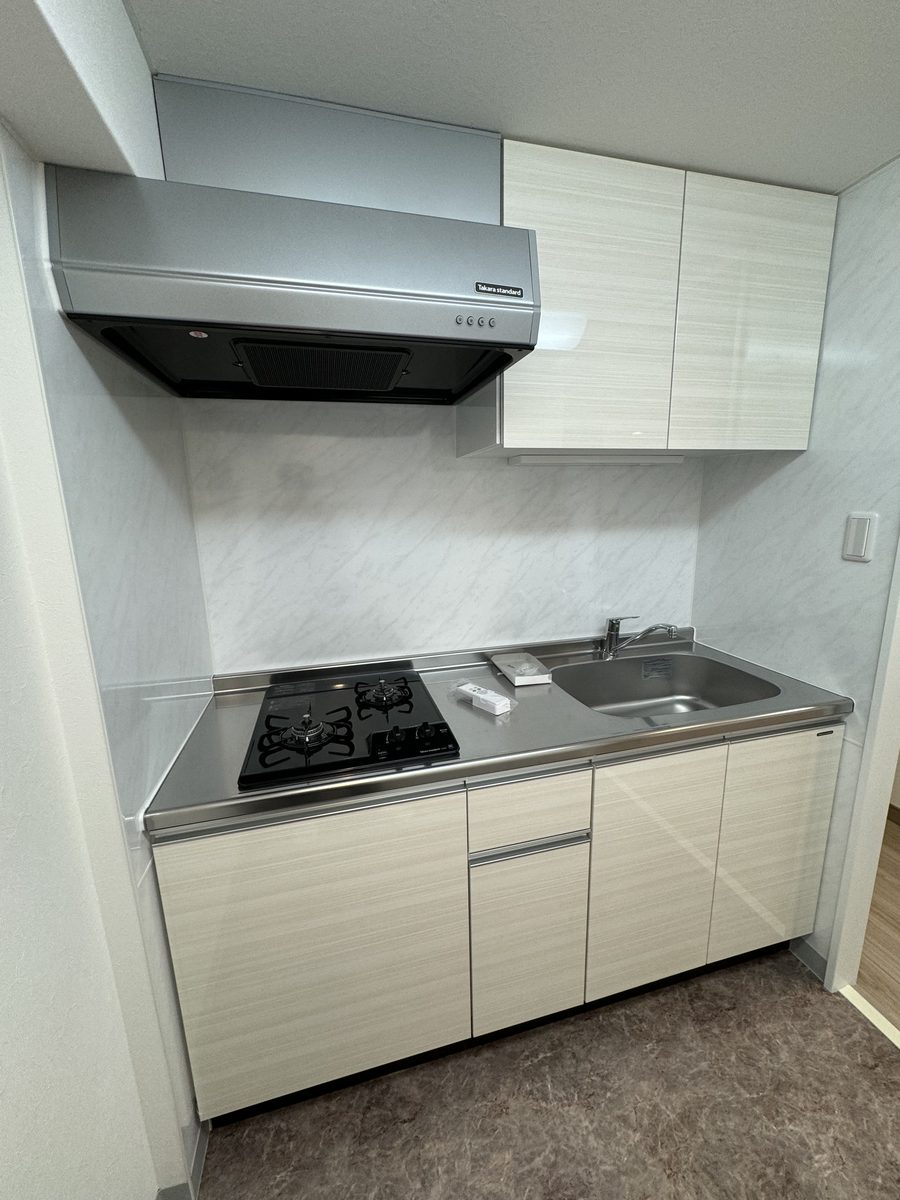 システムキッチン交換 2