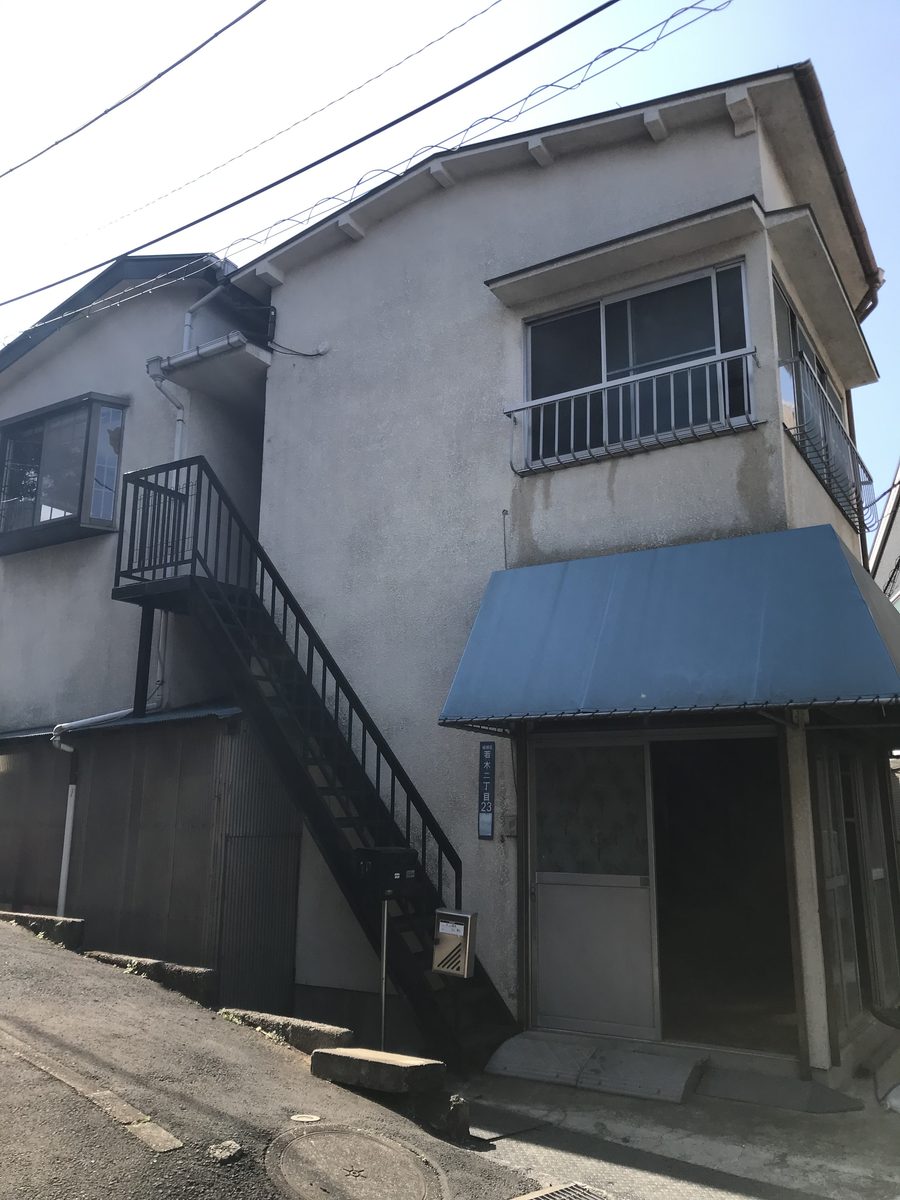 戸建改修工事 1