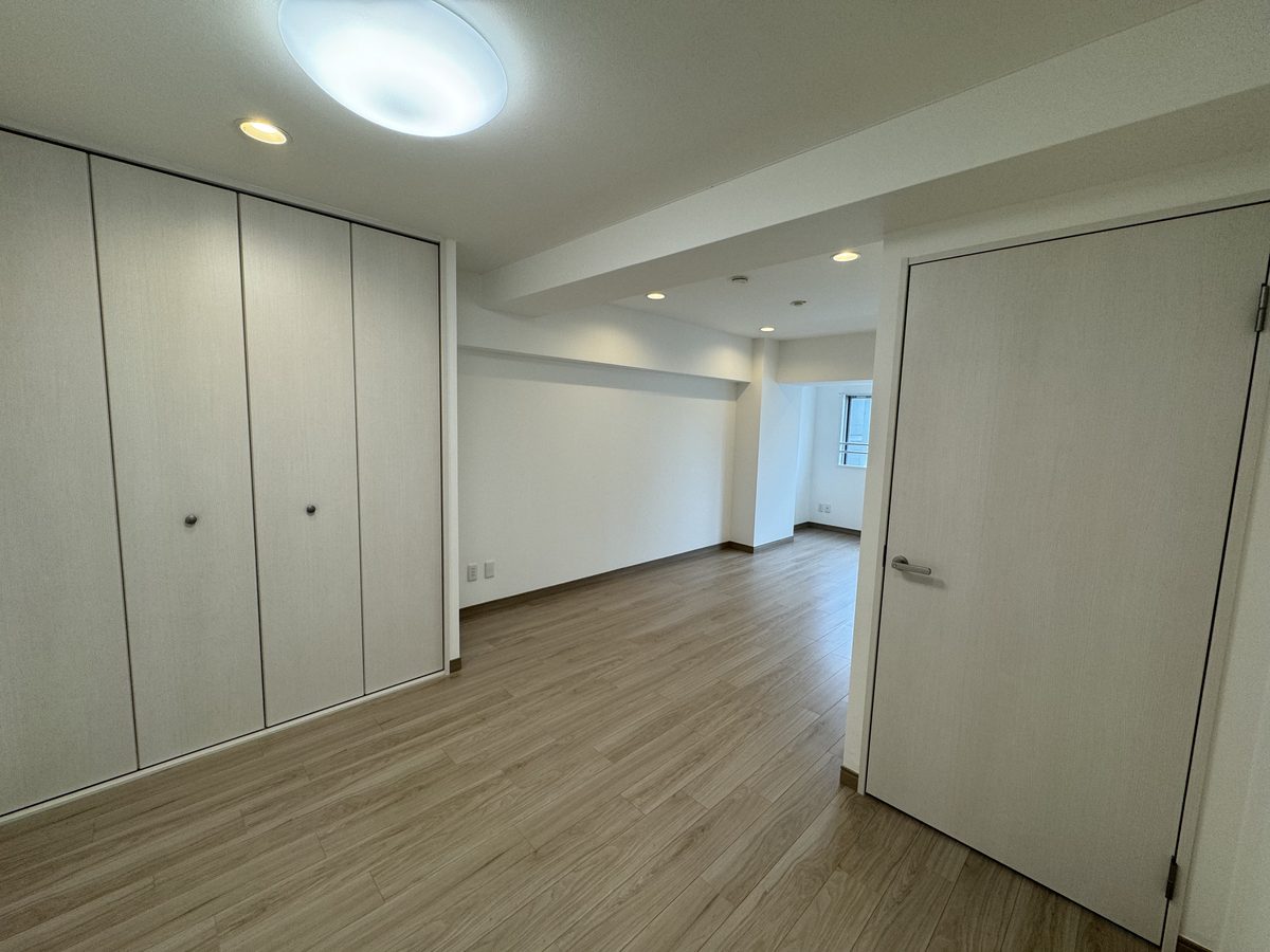 間仕切壁撤去 3