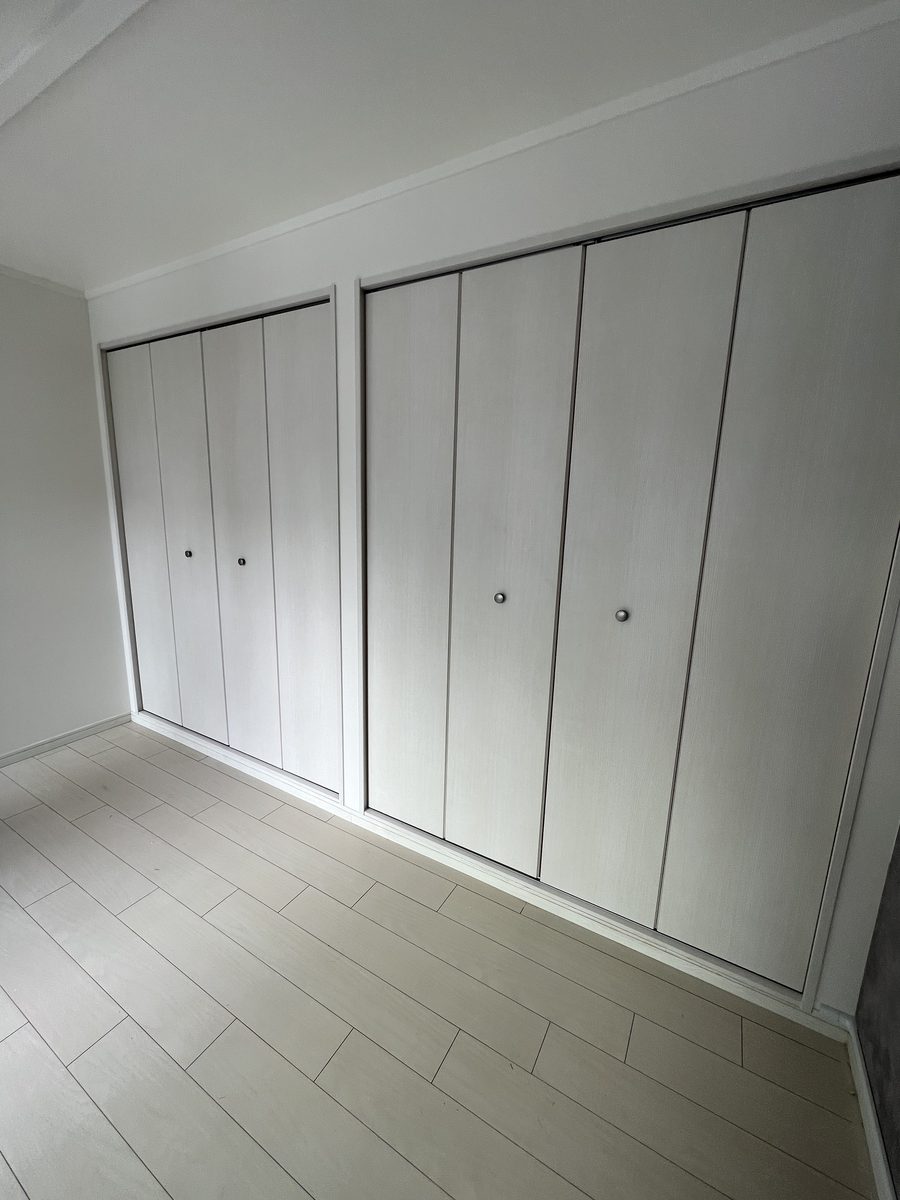 和室の洋室化 2