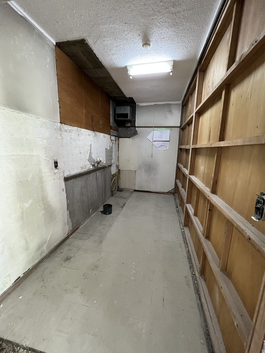 システムキッチン交換 3