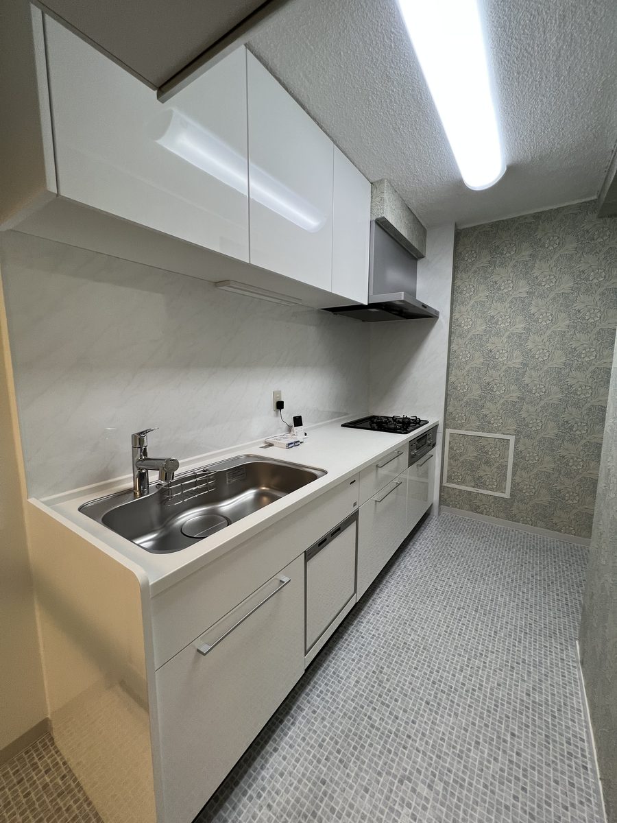 システムキッチン交換 4