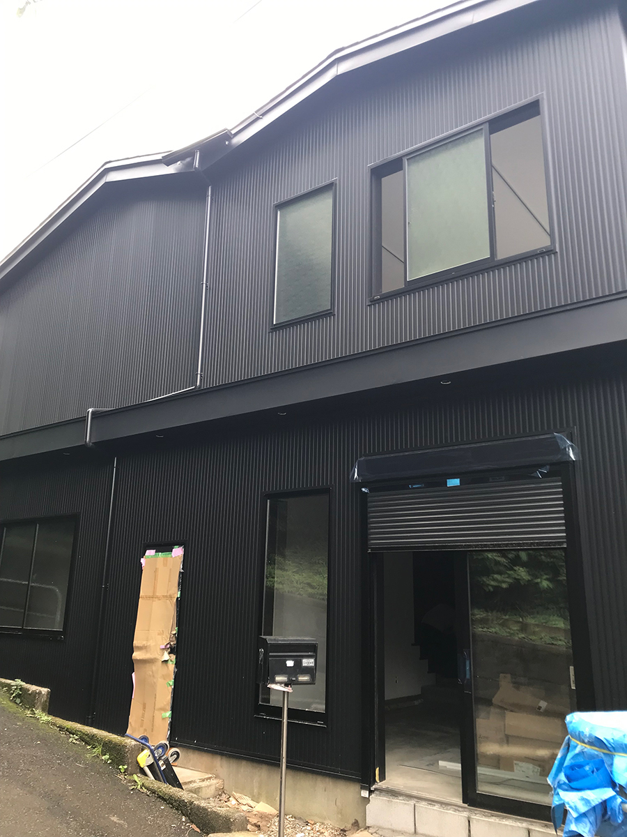 戸建改修工事 5