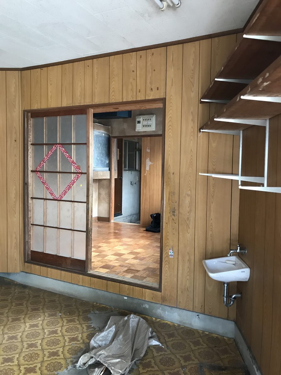 戸建改修工事 2