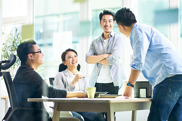 IT企業様移転事例