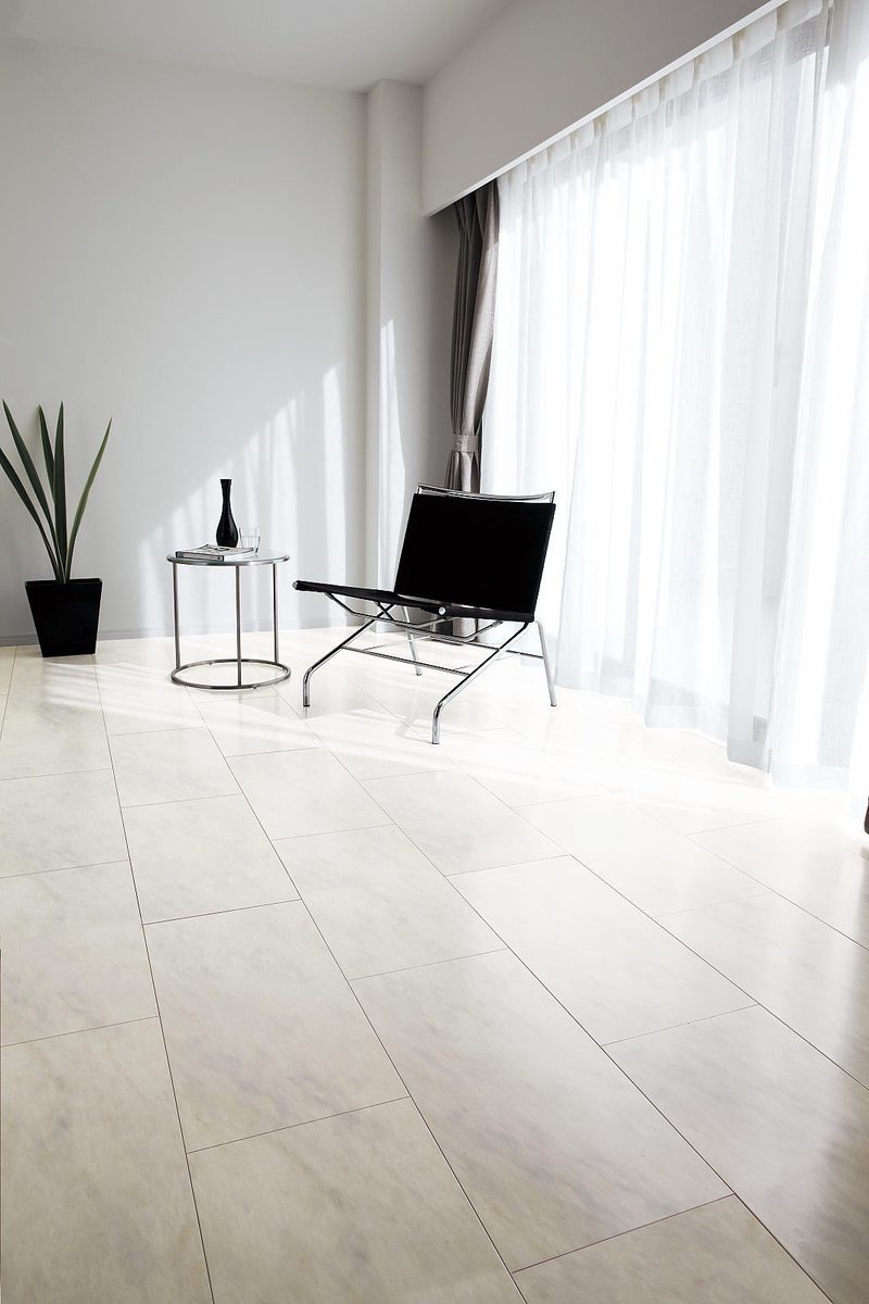 フローリング工事