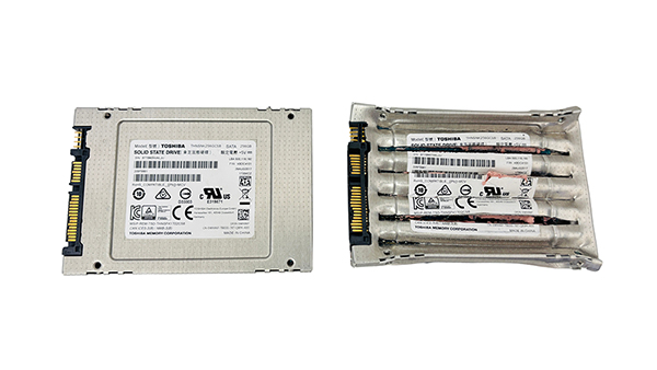 徹底した情報セキュリティのイメージ