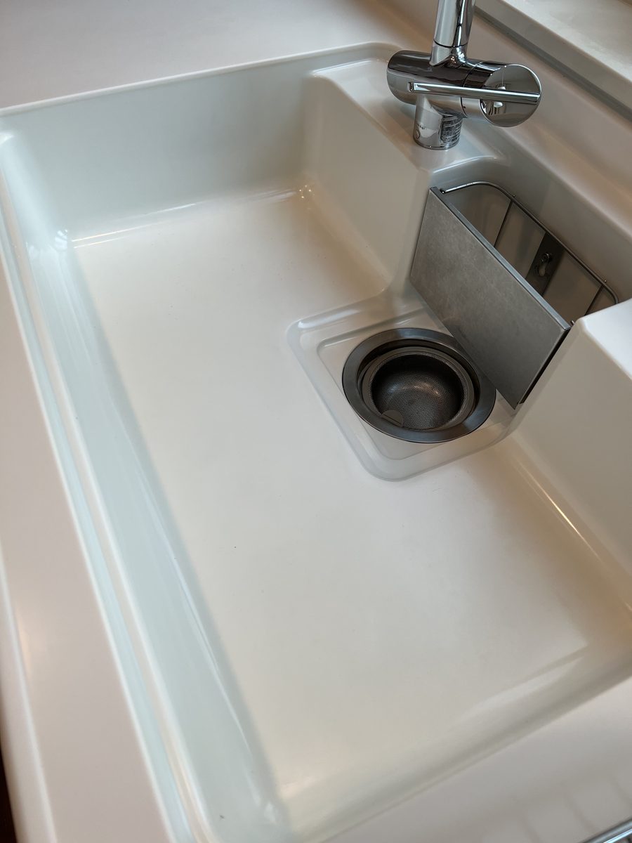 シンク研磨 事例1-2