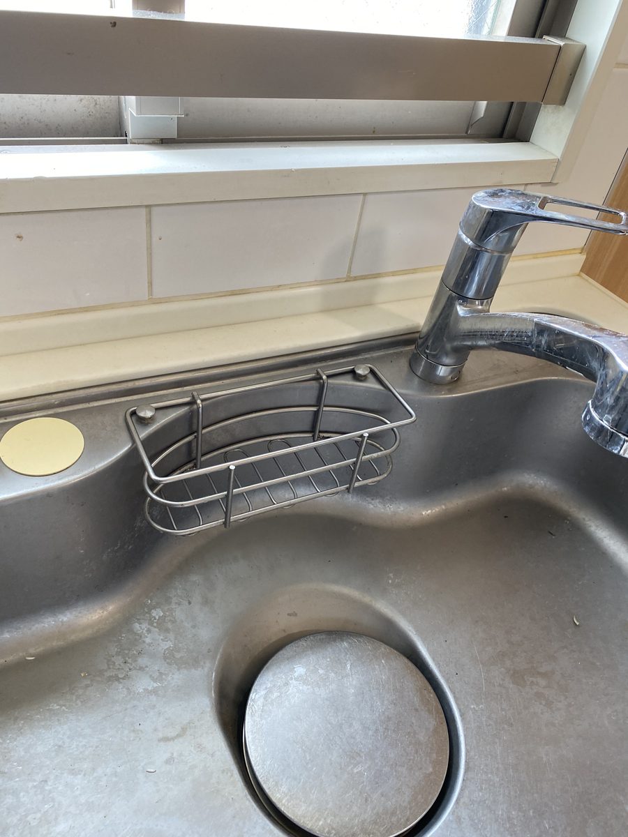 シンク研磨 事例2-1