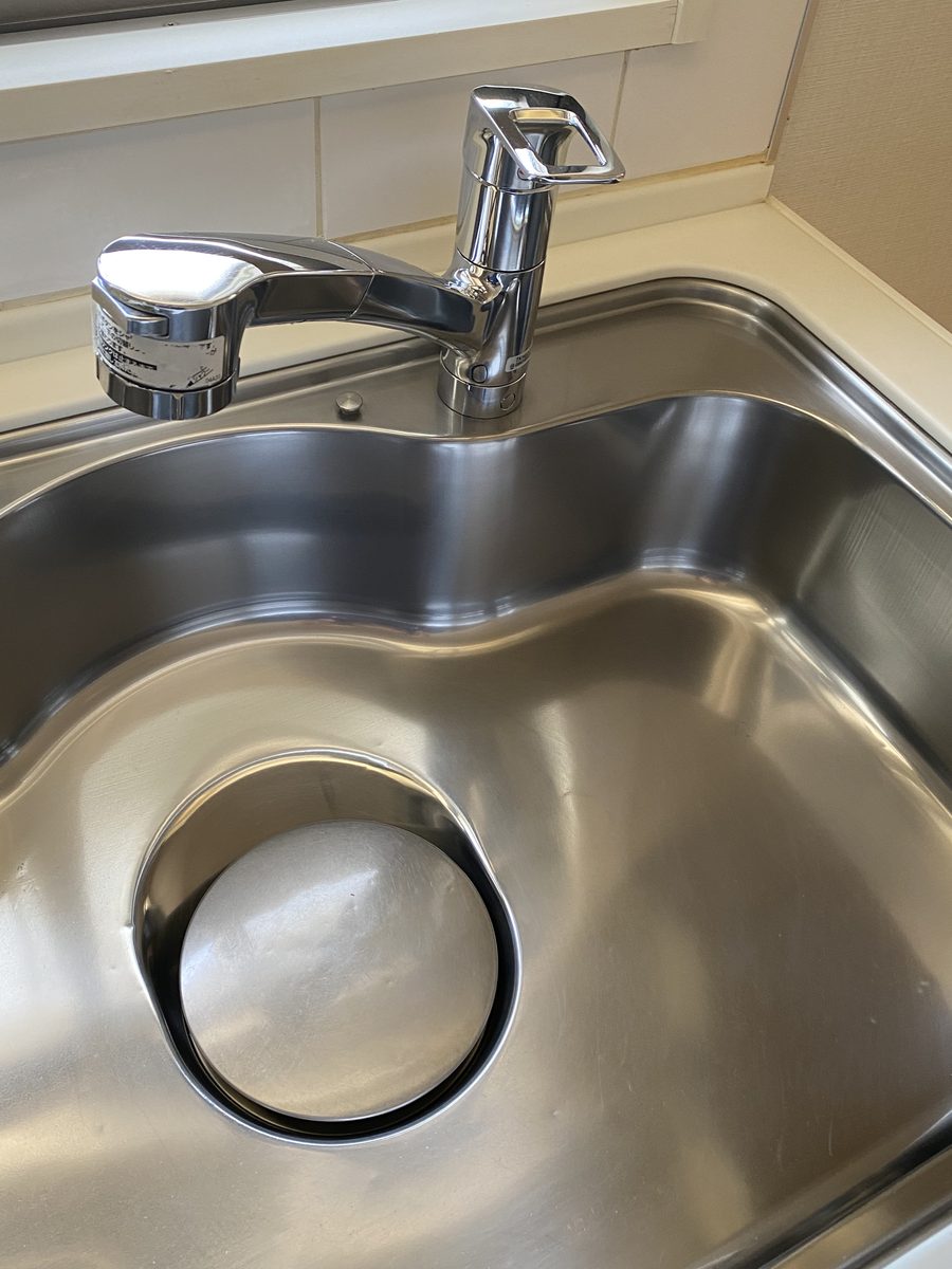 シンク研磨 事例2-2