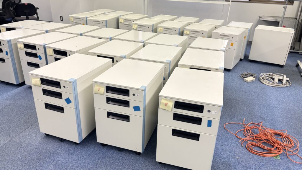 オフィスワゴン